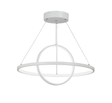 Подвесной светодиодный светильник Vitaluce V4676-0/2S