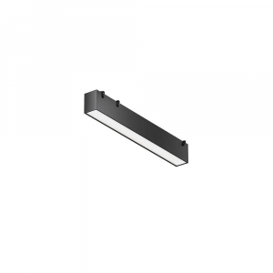 Подвесной светодиодный светильник Maytoni Technical Pendant system Parity Basis TR129B-12W4K-B