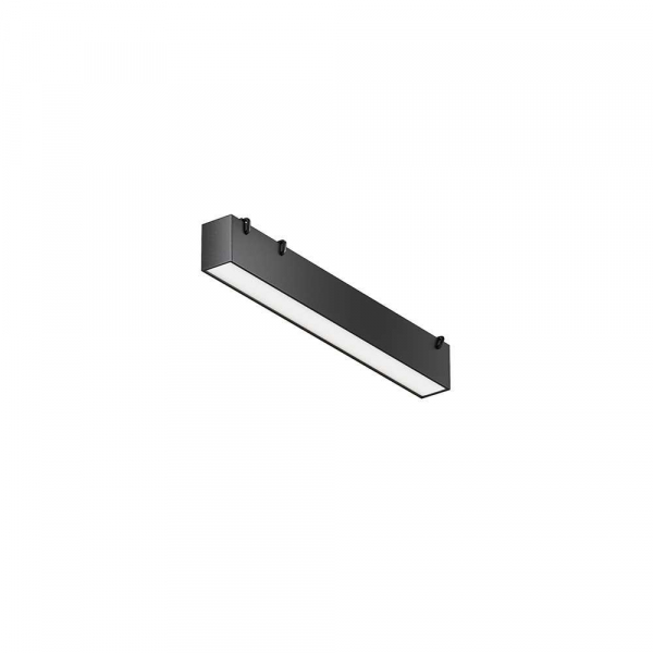 Подвесной светодиодный светильник Maytoni Technical Pendant system Parity Basis TR129B-12W4K-B Подвесной светодиодный светильник Maytoni Technical Pendant system Parity Basis TR129B-12W4K-B