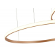 Подвесной светильник Zortes RINGOLIGHT ZRS.33320.63F