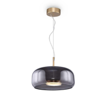 Подвесной светодиодный светильник Maytoni Madmen MOD127PL-L6SG