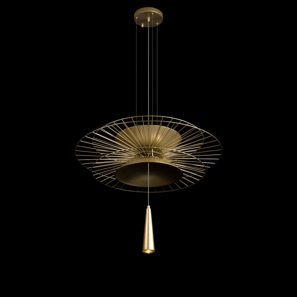 Подвесной светильник Loft IT Star 10141B/600 Gold Подвесной светильник Loft IT Star 10141B/600 Gold