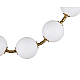 Подвесной светодиодный светильник Kink Light Мони 07627-10L,20