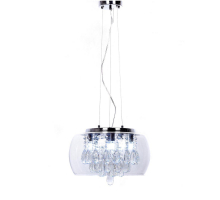 Подвесной светильник Lumina Deco Tosso LDP 8066-400 PR