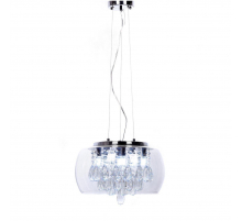 Подвесной светильник Lumina Deco Tosso LDP 8066-400 PR