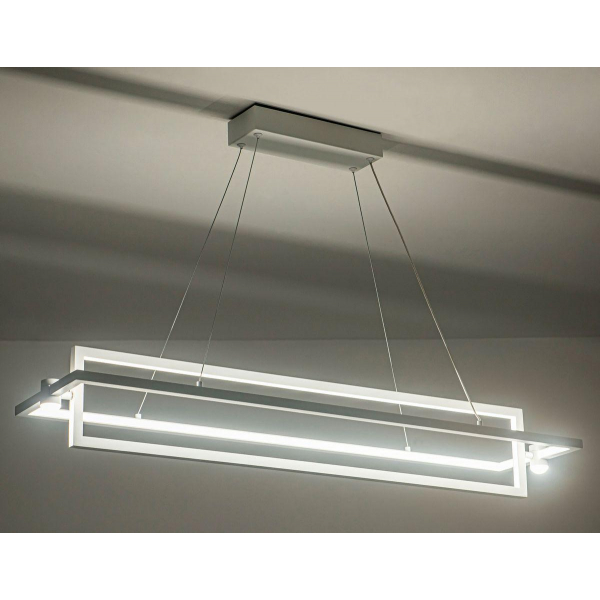 Подвесной светодиодный светильник Ambrella light Comfort Line FL5735 Подвесной светодиодный светильник Ambrella light Comfort Line FL5735
