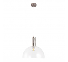 Подвесной светильник Crystal Lux ANGELINA SP1 NICKEL