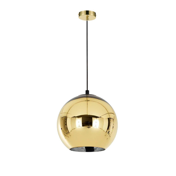 Подвесной светильник Vele Luce Gold Shade VL2153P98 Подвесной светильник Vele Luce Gold Shade VL2153P98