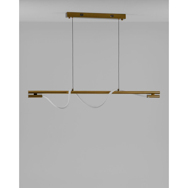 Подвесной светодиодный светильник Moderli True V10679-PL Подвесной светодиодный светильник Moderli True V10679-PL
