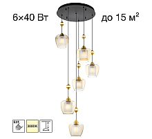 Подвесной светильник Citilux Nort CL475026