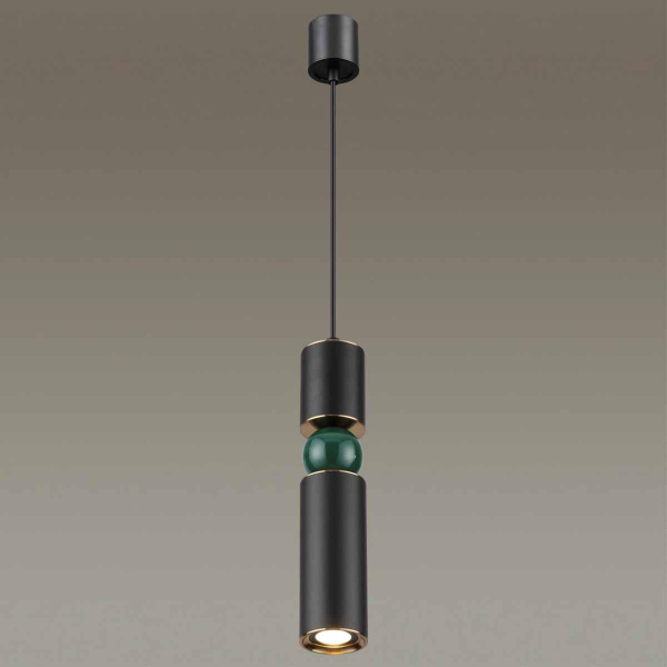 Подвесной светодиодный светильник Odeon Light L-vision Sakra 4075/5L