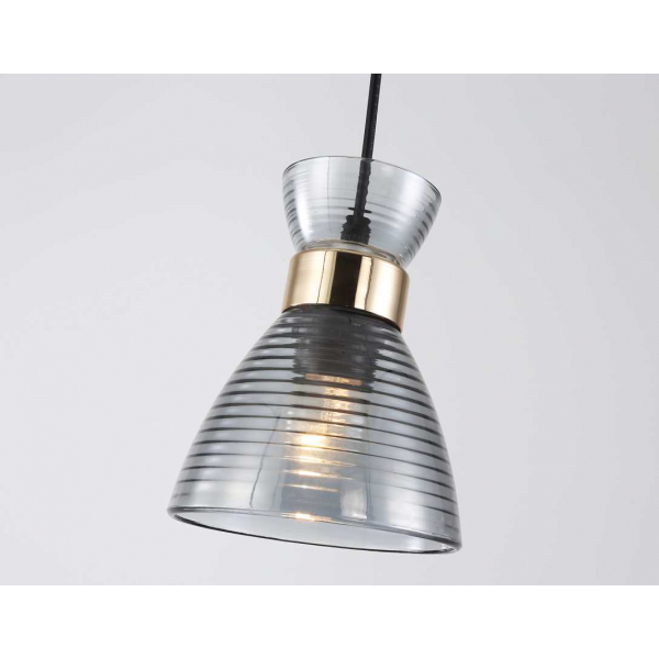 Светильник подвесной со стеклянным плафоном Ambrella light Traditional TR3406 Светильник подвесной со стеклянным плафоном Ambrella light Traditional TR3406