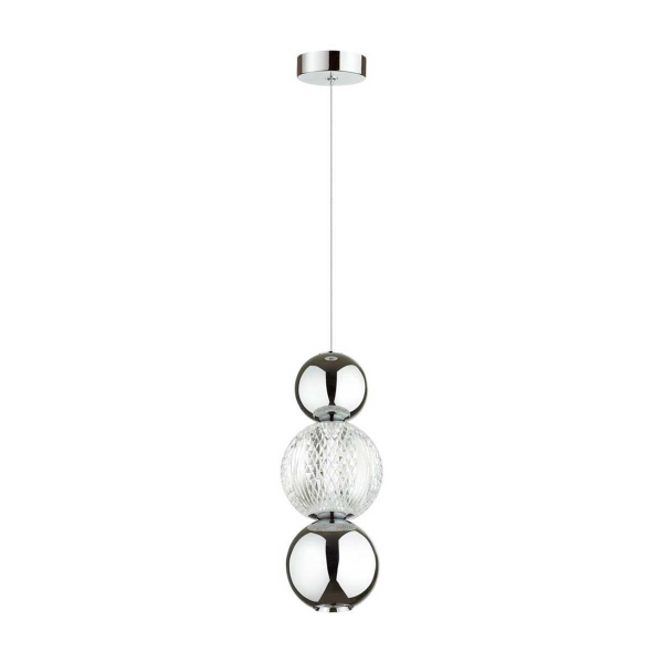 Подвесной светодиодный светильник Odeon Light Crystal 5007/7LA Подвесной светодиодный светильник Odeon Light Crystal 5007/7LA