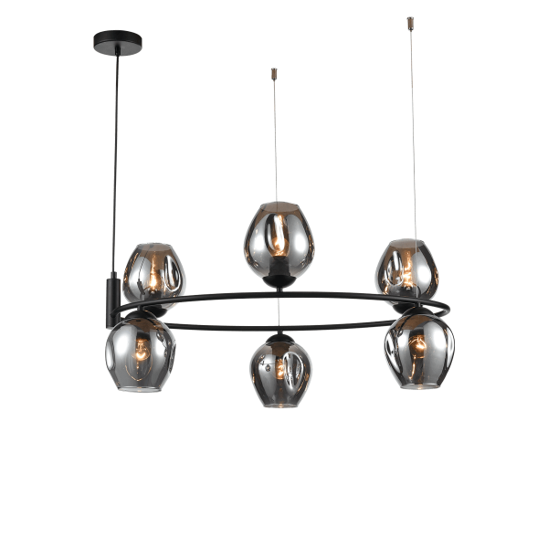 Подвесной светильник Vele Luce Astoria VL5002P06