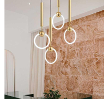 Подвесной светильник Imperium Loft RING01 140964-26