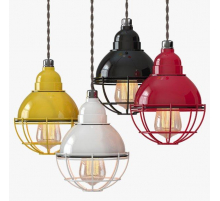 Подвесной светильник Loft-Concept Retro Color Light 40.191-0