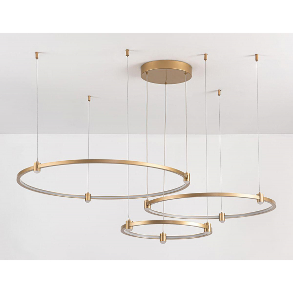 Подвесной светодиодный светильник Ambrella light Comfort Line FL5537 Подвесной светодиодный светильник Ambrella light Comfort Line FL5537