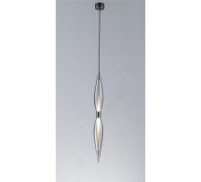 Подвесной светильник Belfast Saintfield 107-1 PBK GR