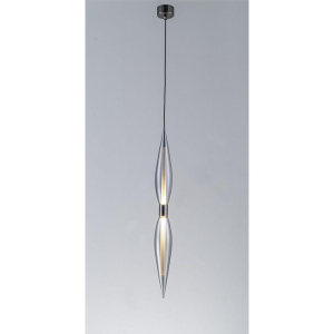 Подвесной светильник Belfast Saintfield 107-1 PBK GR