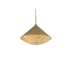 Подвесной светильник Newport 8132/S matted gold М0071585