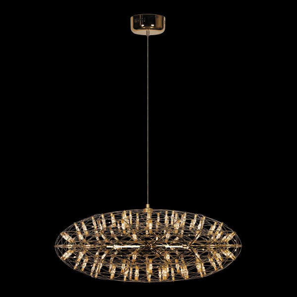Подвесной светодиодный светильник Loft IT Raimond 9027-75 Gold Подвесной светодиодный светильник Loft IT Raimond 9027-75 Gold