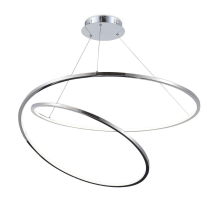 Подвесной светодиодный светильник iLedex Axis XT08-D800 CR