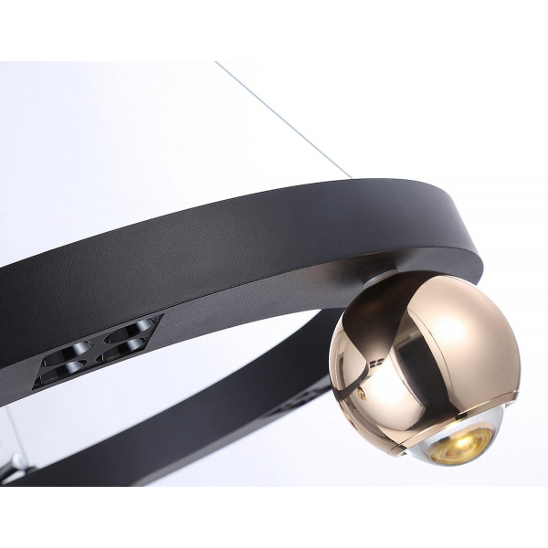 Подвесной светодиодный светильник Ambrella light Comfort LineTech FL5961 Подвесной светодиодный светильник Ambrella light Comfort LineTech FL5961