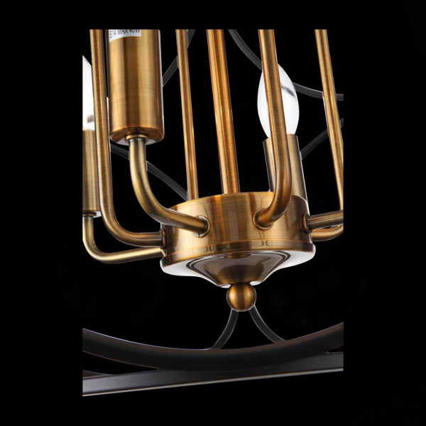 Подвесной светильник ST Luce Cezino SL1012.423.08 Подвесной светильник ST Luce Cezino SL1012.423.08