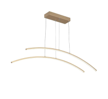 Подвесной светильник Vitaluce  V2709-8/2S