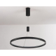 Подвесной светодиодный светильник Ambrella light Comfort Line FL5856