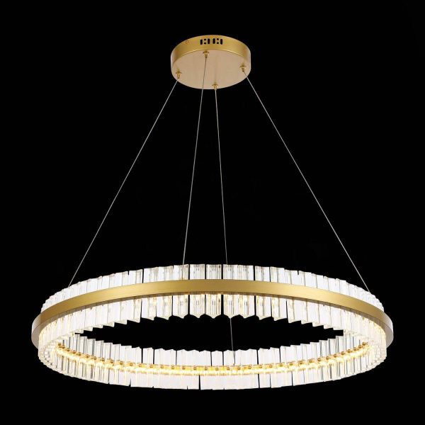 Подвесной светодиодный светильник ST Luce Cherio SL383.223.01 Подвесной светодиодный светильник ST Luce Cherio SL383.223.01