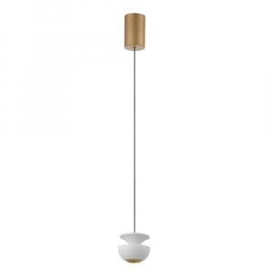 Подвесной светодиодный светильник Crystal Lux Astra SP Led White