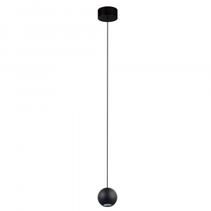Подвесной светодиодный светильник Crystal Lux CLT 066C70D BL