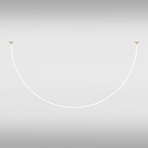 Подвесной светодиодный светильник Maytoni Tau MOD146PL-L40G3K