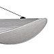 Подвесной светодиодный светильник Kink Light Брами 08022-80A,01