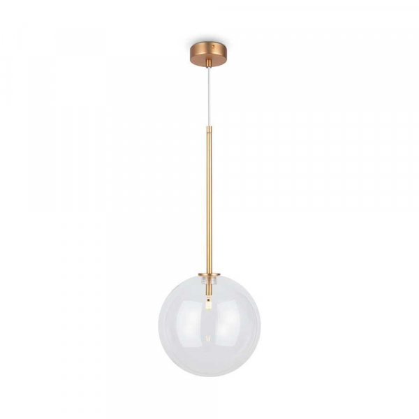 Подвесной светильник Maytoni Mood MOD172PL-01BS