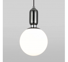 Подвесной светильник Eurosvet Bubble 50197/1 черный жемчуг