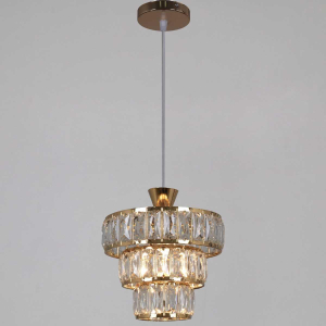 Подвесной светильник Reluce 03230-0.9-01 GD