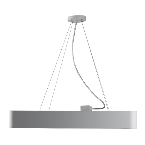 Подвесной светодиодный cветильник Geometria ЭРА Quadro SPO-163-W-40K-050 50Вт 4000К белый Б0050586 Подвесной светодиодный cветильник Geometria ЭРА Quadro SPO-163-W-40K-050 50Вт 4000К белый Б0050586