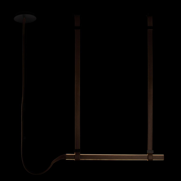 Подвесной светодиодный светильник Loft IT Strong 10241/1000 Подвесной светодиодный светильник Loft IT Strong 10241/1000