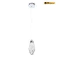 Подвесной светодиодный светильник Modelux Modestyle MS.89131.1 CR