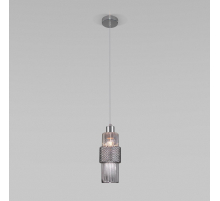 Подвесной светильник Eurosvet Soho 50209/1 хром