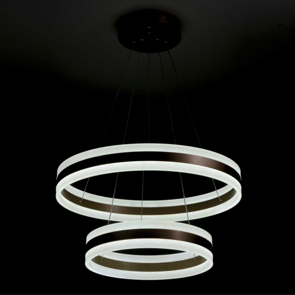 Подвесной светильник LED4U L10822-60-40 Подвесной светильник LED4U L10822-60-40