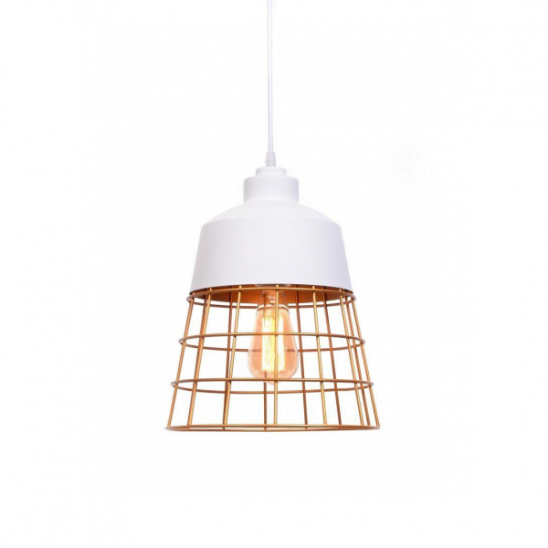Подвесной светильник Lumina Deco Bagsy LDP 7933 WT Подвесной светильник Lumina Deco Bagsy LDP 7933 WT