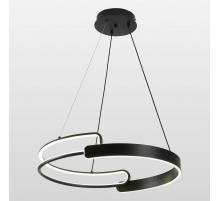 Подвесной светодиодный светильник Lussole Bradford LSP-7160