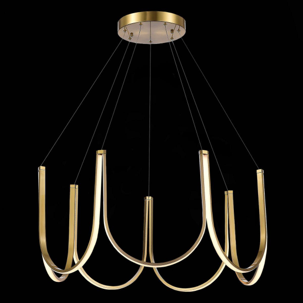 Подвесной светодиодный светильник ST Luce Heit SL6202.203.01 Подвесной светодиодный светильник ST Luce Heit SL6202.203.01