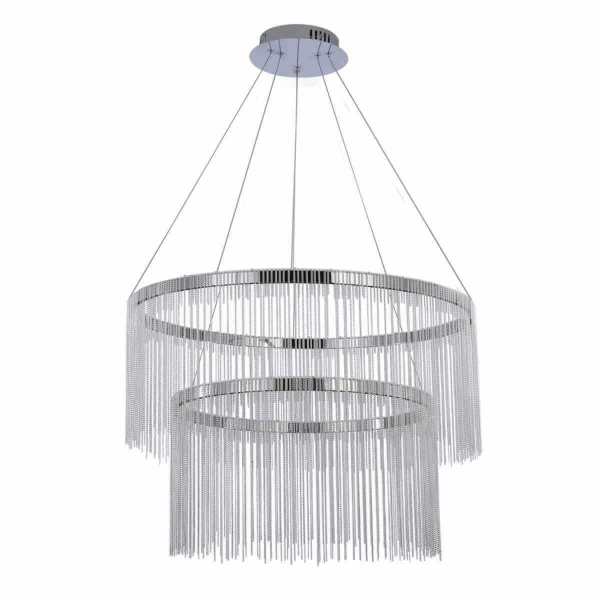 Подвесной светодиодный светильник Kink Light Агни 08260-60+40,02 Подвесной светодиодный светильник Kink Light Агни 08260-60+40,02