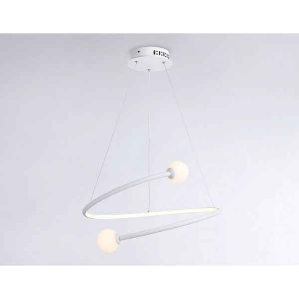 Подвесной светодиодный светильник Ambrella light Comfort LineTech FL66291 Подвесной светодиодный светильник Ambrella light Comfort LineTech FL66291