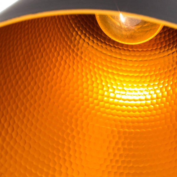 Подвесной светильник Arte Lamp Cappello A3408SP-1BK Подвесной светильник Arte Lamp Cappello A3408SP-1BK