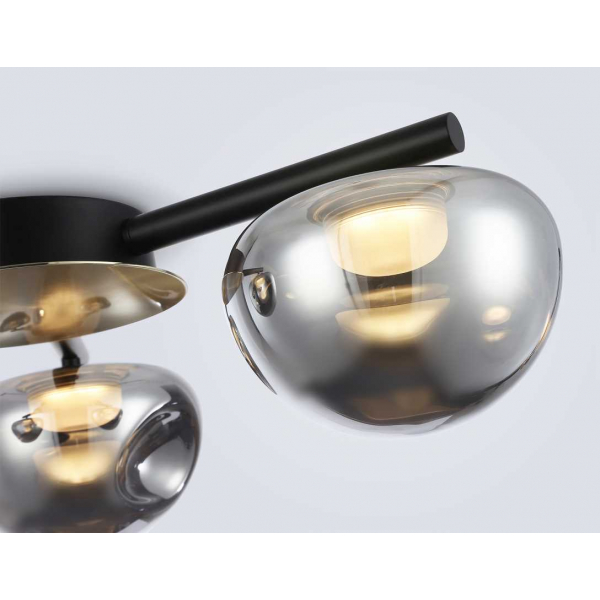 Потолочный светодиодный светильник Ambrella light High Light LH12006 Потолочный светодиодный светильник Ambrella light High Light LH12006